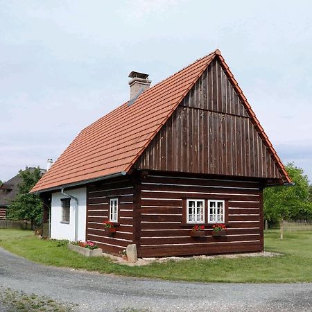 Letni Byt Ve Skanzenu Trebechovice pod Orebem Екстер'єр фото
